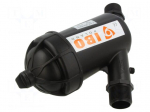 Anti-sand filter | Connection: 5/4" | Filter: disc | 120um | 200l/min