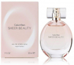 Calvin Klein Sheer Beauty Perfume EDT 30 ml
