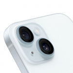 OBAL:ME Lens Protector for Apple iPhone 15/15 Plus / blue