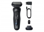 Razor Braun 52-N1200s Series 5 Shaver, Black |