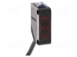 Sensor: photoelectric | Range: 80&divide;500mm | PNP | DARK-ON,LIGHT-ON