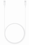 Cable Samsung Type-C - Type-C 3A White
