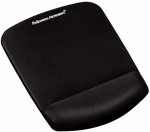 Fellowes PlushTouch Black