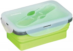 Tooted koju ja aeda // K&ouml;&ouml;gi- ja majapidamistarbed // Pojemnik, lunchbox, silikon, r&oacute;żne kolory 400ml klausberg