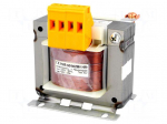 Transformer: mains | 60VA | 230VAC | 24V | Leads: terminal block | 1kg