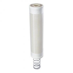 Filtra elements RLA9M, 9 3/4"-60mikr.,(siets+atspere) Filtra elements RLA9M, ar atsperi