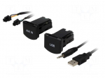 USB/AUX adapter | VW | VW Polo 2014->