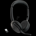 JABRA EVOLVE2 65 Flex, Link380a MS Stereo WLC