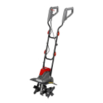 Aiat&ouml;&ouml;riistad // Bensiinikultivaatorid // Glebogryzarka elektryczna 1050w, szer. rob.36cm
