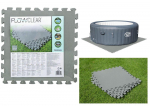 Pumbad // Filtriga basseinipumbad // Mata Piankowa Pod Basen 50 x 50 cm Bestway 58639