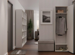 DUO WARDROBE CASMERE COLOUR SET