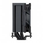 MODECOM Volcano 0C T101 Processor Air cooler 12 cm Black