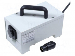 Transformer: safety | 120VA | 230VAC | 24V | IP44 | Thermal class: Ta40B
