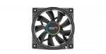 CRYORIG Crona S Universal Fan 12 cm Black 3 pc(s)