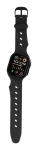 Decoded Ares Splice Band Black Silicone