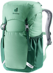 Plecak turystyczny dla dziecka Deuter Junior - spearmint/sea green