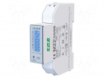 Controller | for DIN rail mounting | OC | IP20 | Ioper.max: 100A