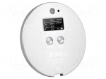 Meter: light meter | OLED | 0&divide;40000mW/cm2 | Meas.accur: &plusmn;10% | USB C