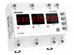 Voltage monitoring relay | 400VAC | for DIN rail mounting | VP