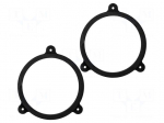 Spacer ring | MDF | 165mm | Subaru | impregnated