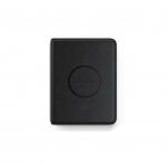 Other Computer Accessory Satechi Locator compatible with Apple Find My Satechi FindAll Passport Cover shape Vegan Leather ST-VPCK black