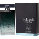 Franck Olivier In Black for Men EDT 50 ml