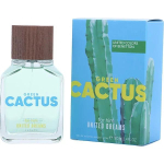 Benetton United Dreams Green Cactus EDT 80 ml
