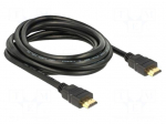 Cable | HDMI plug,both sides | HDMI 1.4,High Speed + Ethernet