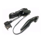 Sony Ericsson HPE-14 Handsfree for T610 T630 S700 S700i S710 P800 Original Black Bulk