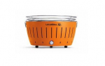 LotusGrill G435 U OR outdoor barbecue/grill Kettle Charcoal (fuel) Orange