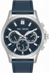 Paul Lorens Men's Watch PL8071A2-6F1 / silver