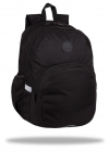 Youth Backpack Rider - Rpet black Coolpack