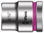 Socket: 6-angles | socket spanner | HEX 9/16" | 3/8" | 29mm