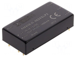 Converter: DC/DC | 40W | Uin: 18&divide;75VDC | Uout: 24VDC | Iout: 1666mA | DIP6