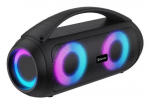 Denver BTG-618 portable/party speaker Stereo portable speaker Black 40 W