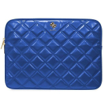 Guess Sleeve GUCS14ZPSQSSGB 14" Quilted 4G / blue