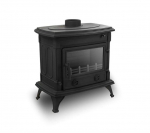CAST IRON STOVE ASTI EKO 10 KW