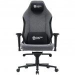 Canyon Gaming Chair Boulder XLCH01 Gaming armchair Padded seat Grey