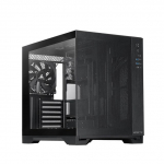 Chieftec mATX Geh&auml;use GM-30B-M-OP, black Cube