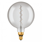 LED Dimmable bulb E27, 4.8W, 150Lm, 1800K, 320&deg;, Vintage 1906 Globe