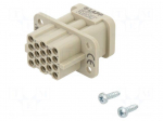 Connector: HDC | EPIC&reg; H-Q 017 FC