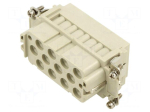 Connector: HDC | EPIC&reg; H-K 012/2 FC