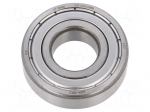 Bearing: single row deep groove ball | &Oslash;int: 20mm | &Oslash;out: 47mm