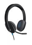 LogitechSB Headset H540 black
