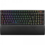 Asus ROG Strix Scope II 96 (black, DE layout, ROG NX Snow)