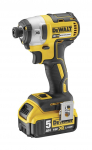 Dewalt DCF887P2 18V LI - yellow