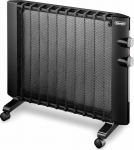DeLonghi heat wave HMP1000, standing convector&nbsp;(black)