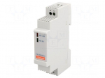 Power supply: switched-mode | 10W | 24VDC | 0.42A | 90&divide;264VAC | 114g