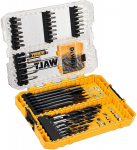 Dewalt bit and wood drill set 57 pcs. - DT70758-QZ