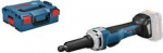 Bosch Powertools GGS18V-23PLC Cordless straight grinder solo CLC L-Box - 0601229200